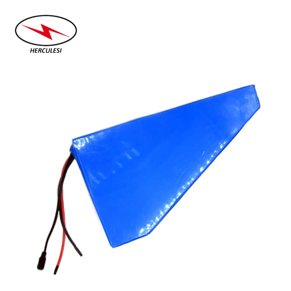 Triangle 13S10P GA3500 48V 35Ah Lithium Ion Battery Pack for Ebike