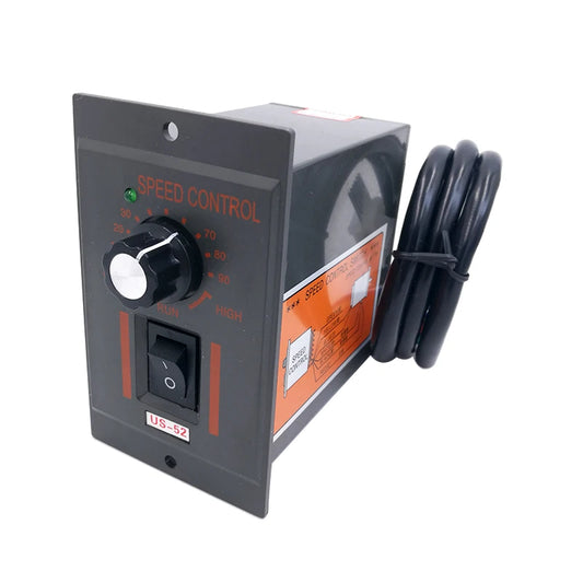 US-52 AC Drehzahlregler 220V 400W - Motorsteuerung Vor-/Rückwärtslauf