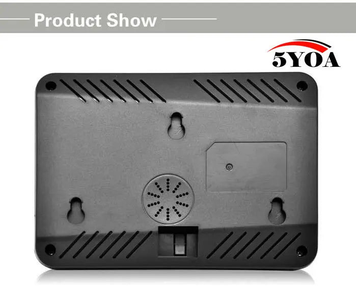 Zeiterfassung 2025: 5YOA Biometric Attendance System USB Fingerprint Reader Employee Control Collection