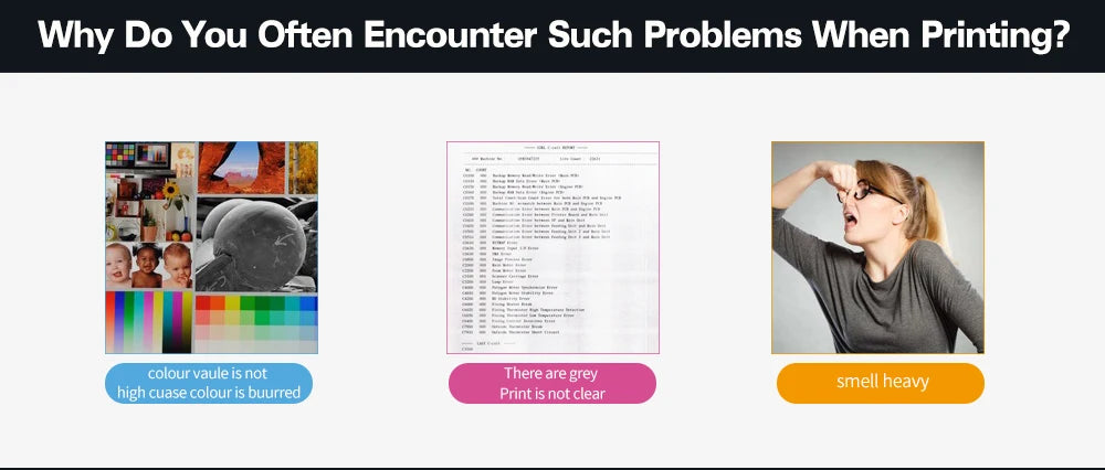 CRTBOTWM Farbstoff-Nachfülltinte - XL Patronen-Kit HP Canon Epson