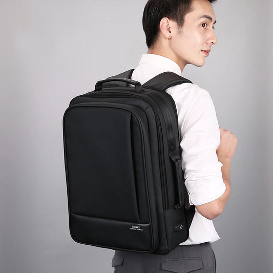 FENRUIEN Factory Unisex Business Usb Charging Travel Luggage Men Bags Laptop Backpack Bag
