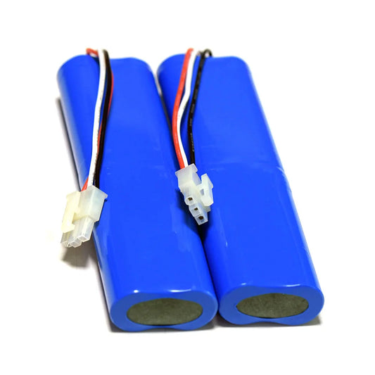 Lithium Ion Battery Pack 18650 Cells 14.8V 5200 MAh 18650 4S2P Li-ion Battery Pack