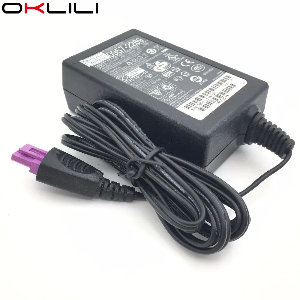OKLILI B209A AC Netzteil Ladegerät - 32V 625mA 3 Pin