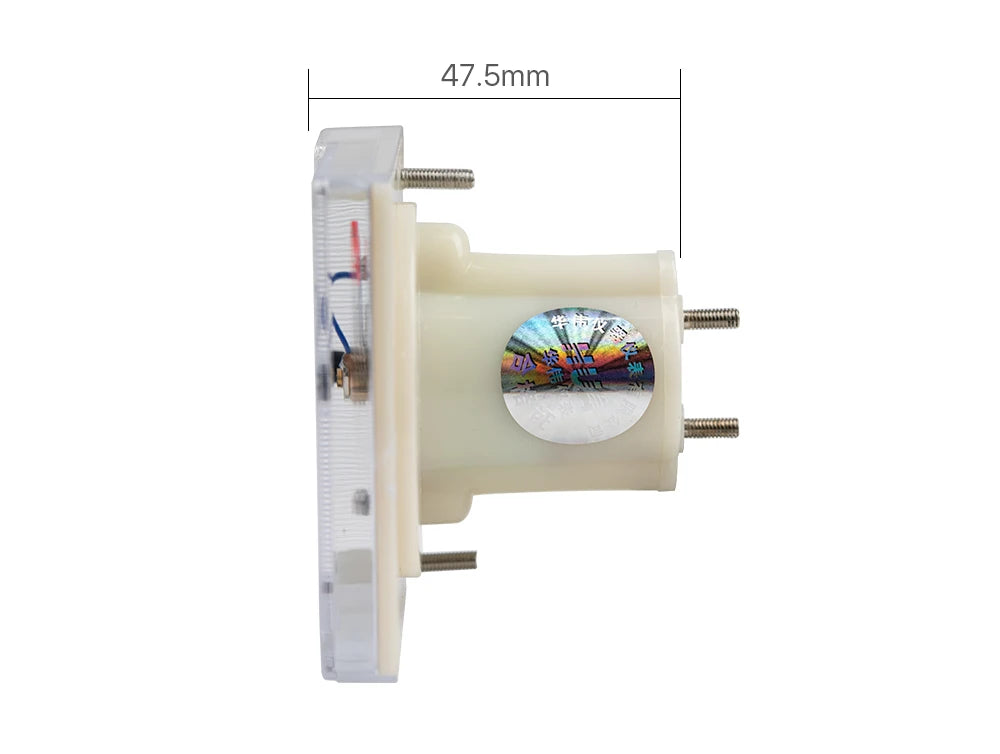 Cloudray 30mA 50mA Amperemeter HUA 85C1 DC 0-30mA 0-50mA Analog Amp Panel Meter Strom für CO2 Laser Gravur Schneid Maschine