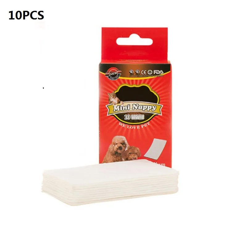 Keine PetWindel Super-saugfähig - 10 Stk, 0.06kg, Einweg