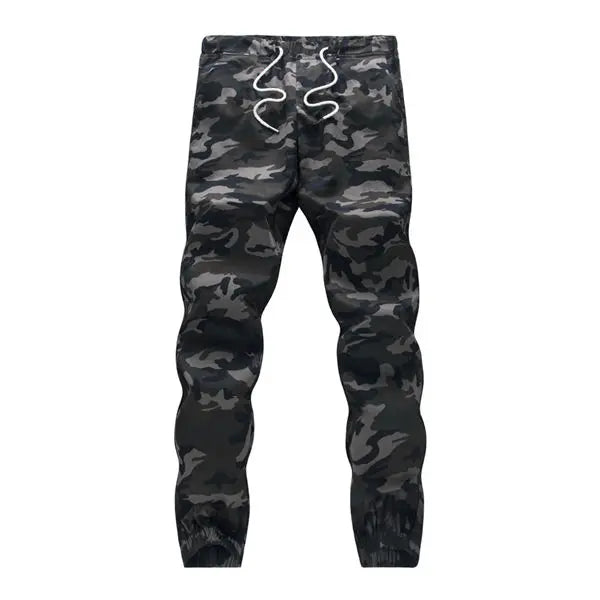 UrbanCore Camo Jogger Baumwolle - Midweight S-XXL, Cargo