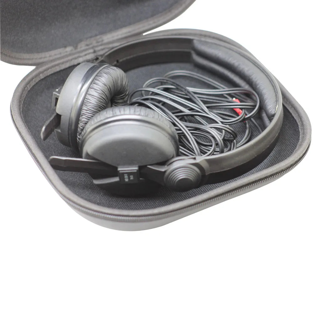 POYATU Kopfhörer Etui Tasche Für Sennheiser HD25 HD25-1 II HD25-SP HMD25 HME25 HMEC25 HME45 HMEC45 Kopfhörer Etui Box Abdeckung Lagerung