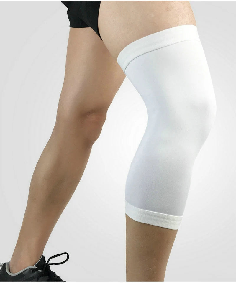 Knieschoner 2025: ZMHTDREAMHUNTER 1pc Soft Sports Knee Pads Breathable - Kneeling Compression Elastic Fitness Cycling Basketball Leg Sleeve Support Guard Brace Collection