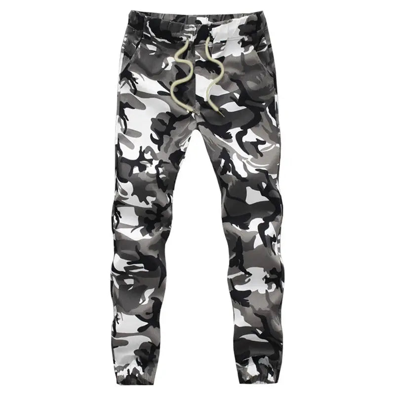 UrbanCore Camo Jogger Baumwolle - Midweight S-XXL, Cargo