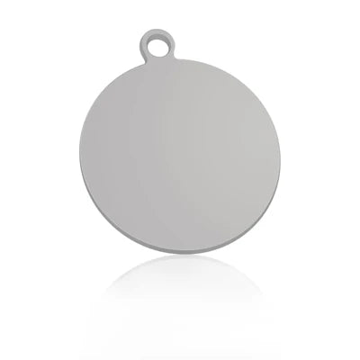Custom Dog Cat ID Tag Engraved Personalized Pet Collar Charm Name Pendant Bone Keyring Necklace Puppy Accessory Dropshipping