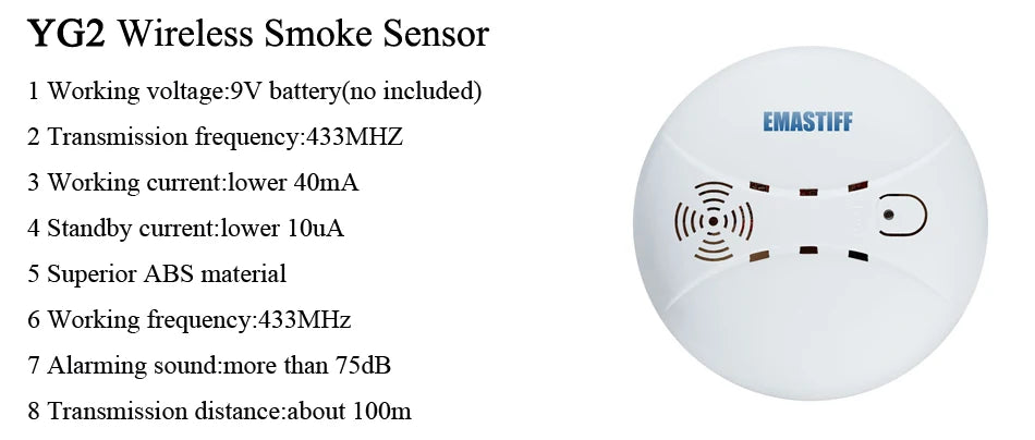 Alarmanlage 2025: IOS Android APP Wired Wireless Home Security - Tuya WIFI PSTN GSM Intercom Remote Control Collection