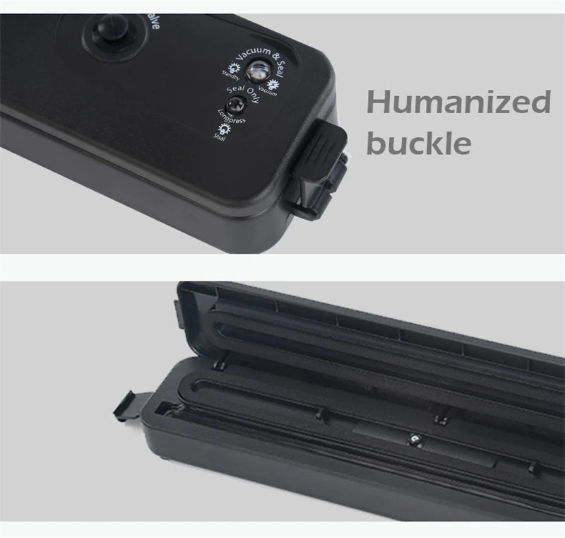 Vakuumiergerät 2025: Mi Vacuum Sealer Packaging Machine Household Food Automatic Vacuum Sealing Small Plastic Collection