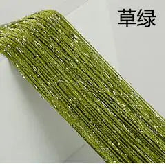 String Volant Glänzende Quaste - 1 Panel, 1-40% Transluzenz