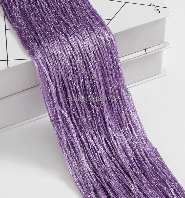 Kekegentleman T Perlenvorhang - Polyester, Deckenmont