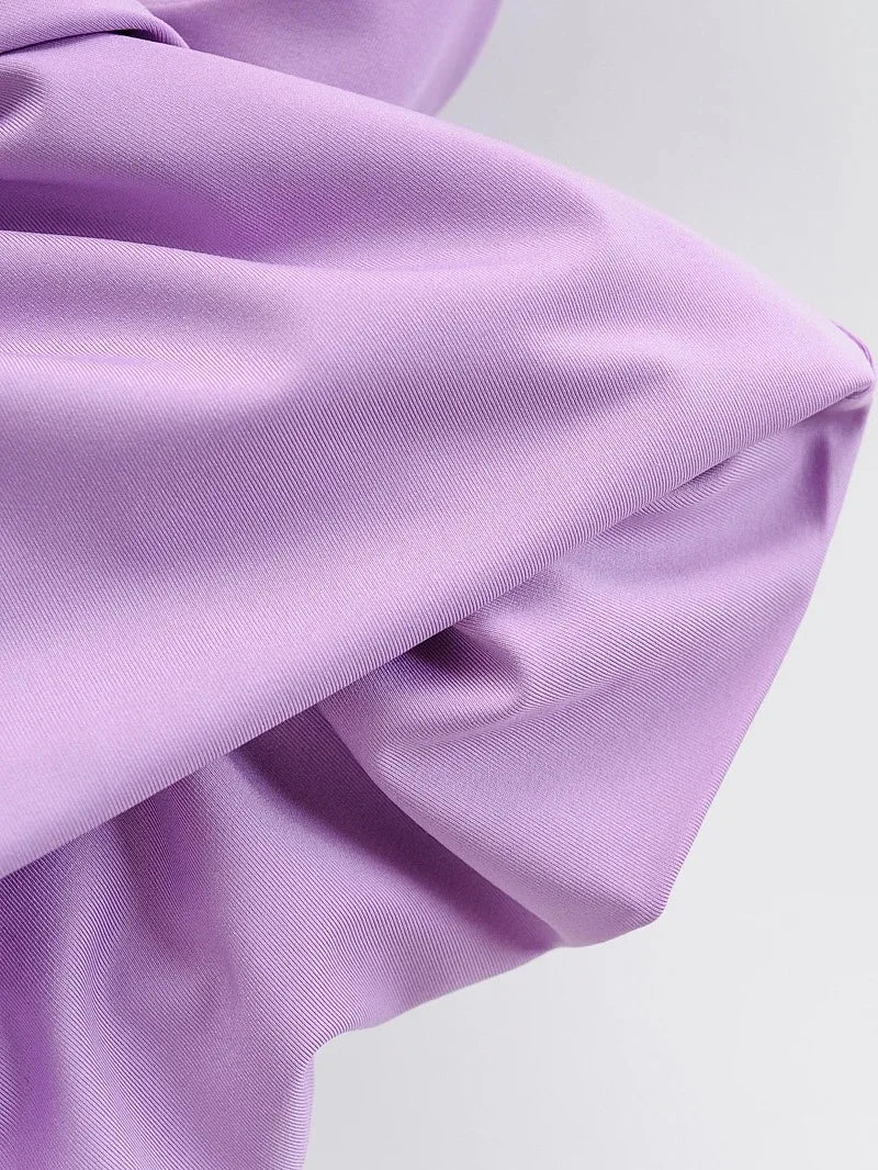 Dozw DF-5469 Sexy Ärmelloses Top - Größe M Kurz Elastisch