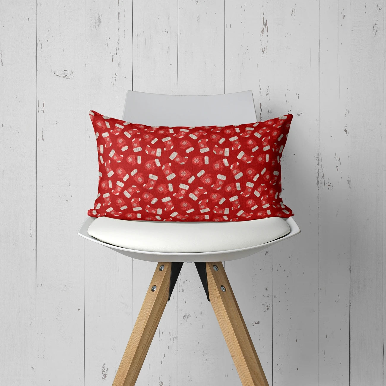 2022 Happy New Year Merry Christmas Xmas Pillow Cover 30X50 Boho Decor Decorative Pillows for Sofa Tree Red Party Decorations