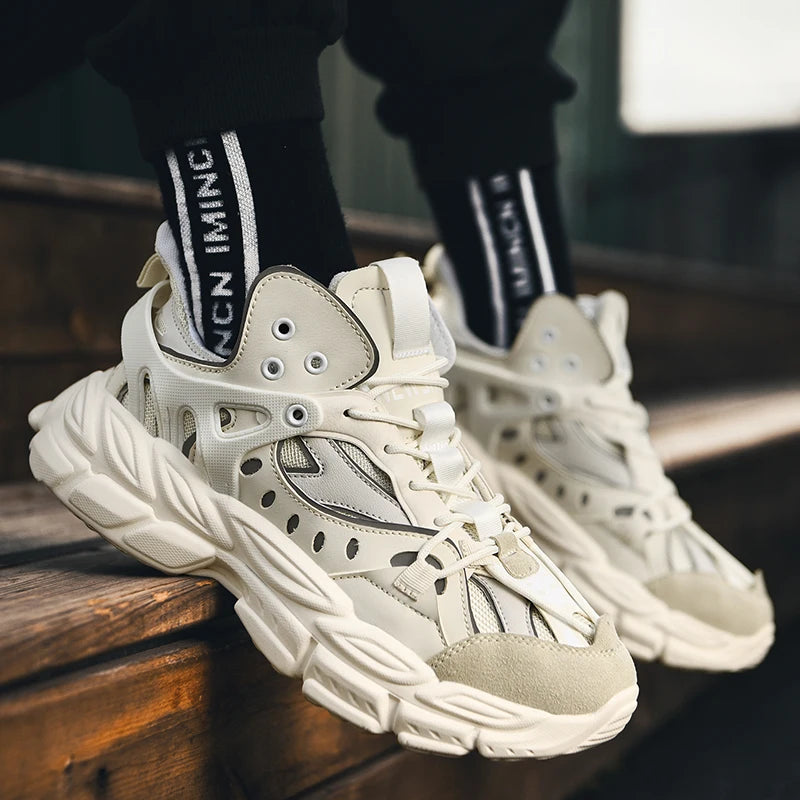 Sneaker 2025: Times new Roman Shoes Women Men's Sneakers 2024 Spring - Fashion Street Style High Cushioning Trainers Male Running Sport Gym Tenis Footwear Collection