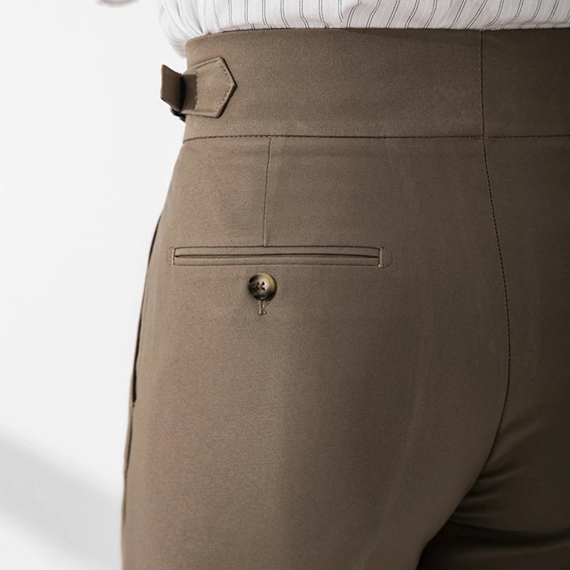 YanDing Businesshose Anti-Falten - Worsted, Atmungsaktiv