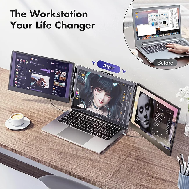 ODM&OEM 14-Zoll FHD IPS - Größe 14 Zoll, Auflösung FHD, IPS