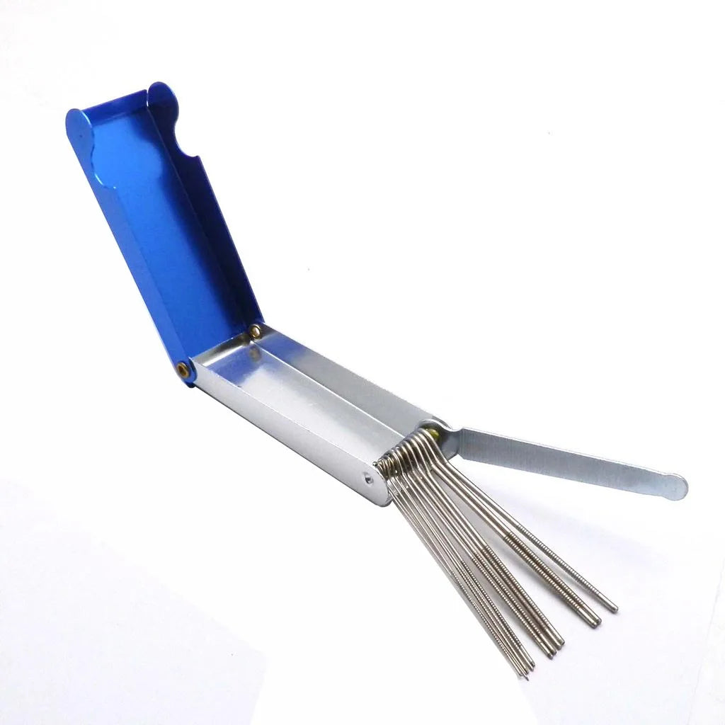 CarbClean Pro Vergaserreinigungs-Set - Hand 150mm Nylon