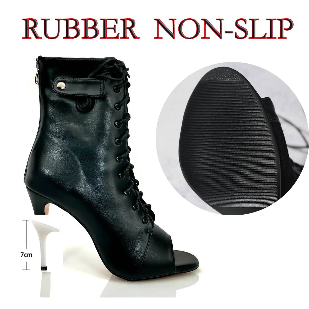 Women's 2020 Brand Party Boots Women's elegant stilettos High Heels Footwear Women Latin dance heels shoes Latin 2020 For Ballroom