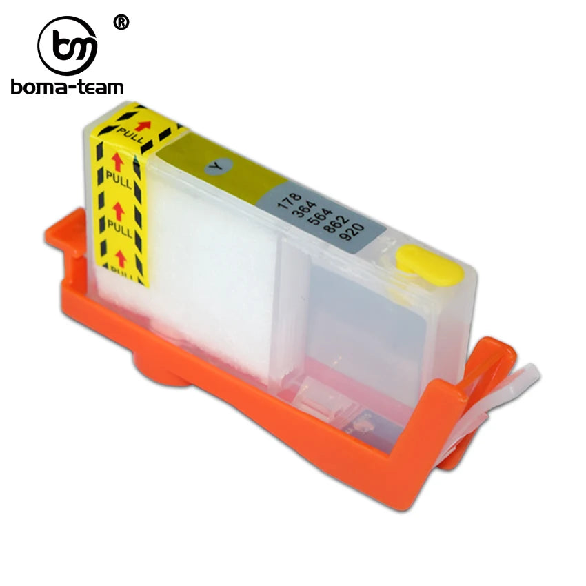Boma-Team 178 364 564 Kompatible Tinte - 4 Farben 4ml ARC