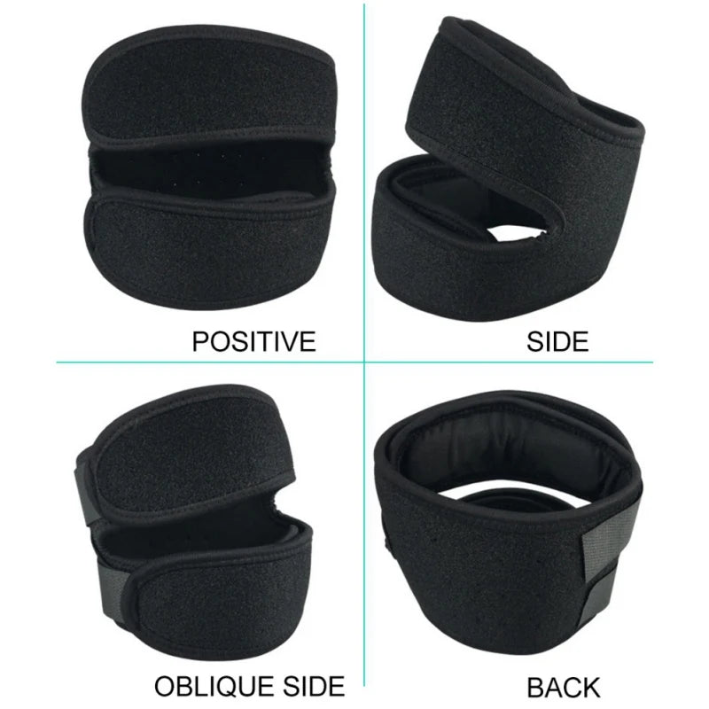 Balight Knie Support - Nylon Neopren Verstellbar Universal