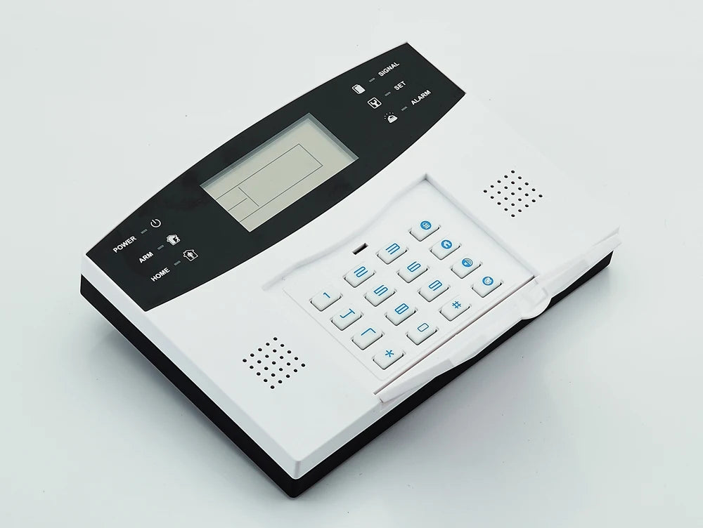 Alarmanlage 2025: IOS Android APP Wired Wireless Home Security - Tuya WIFI PSTN GSM Intercom Remote Control Collection