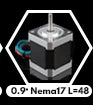 1PC hochwertiger Heatbreak für V6 HOTEND