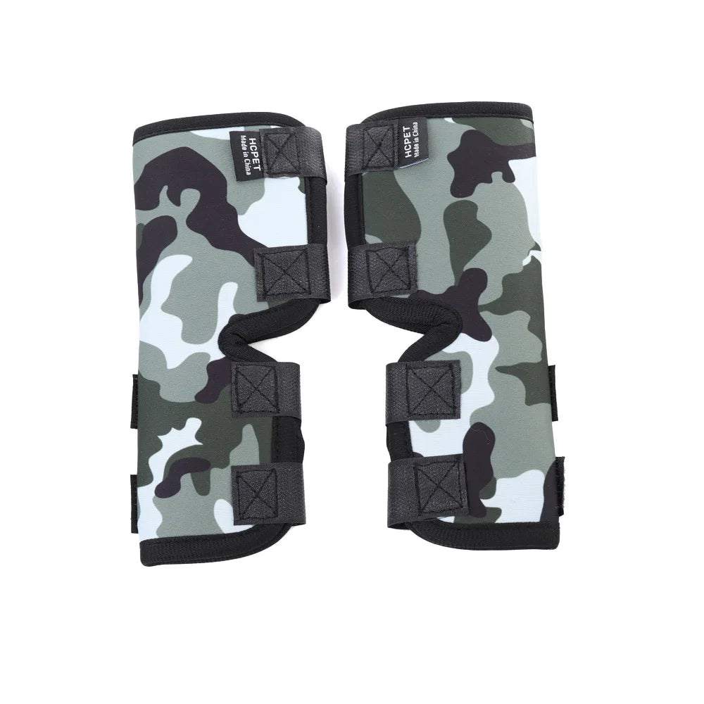 Hunde-Kniebandage 2025: Verstellbar Gelenk-Support - Pet Health Collection