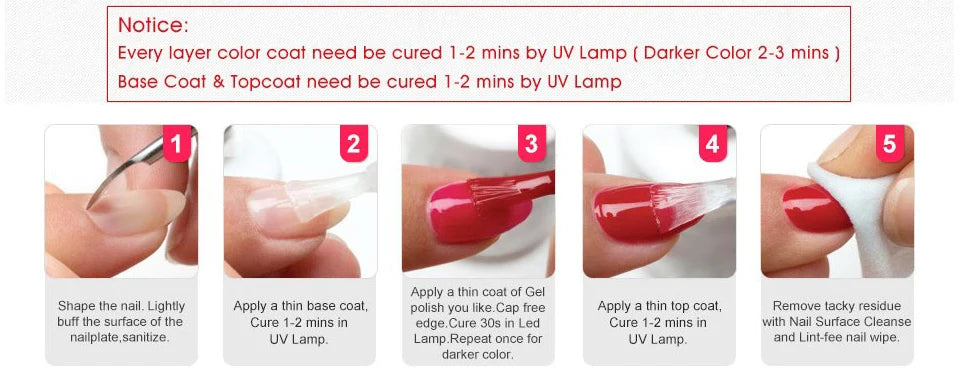 Nail Desgin Gel for Nail Extension 15ml Manicure Poligel Gel Polish Set 3Colors Semipermanent UV Varnish Hybrid Nails Acryl Gel