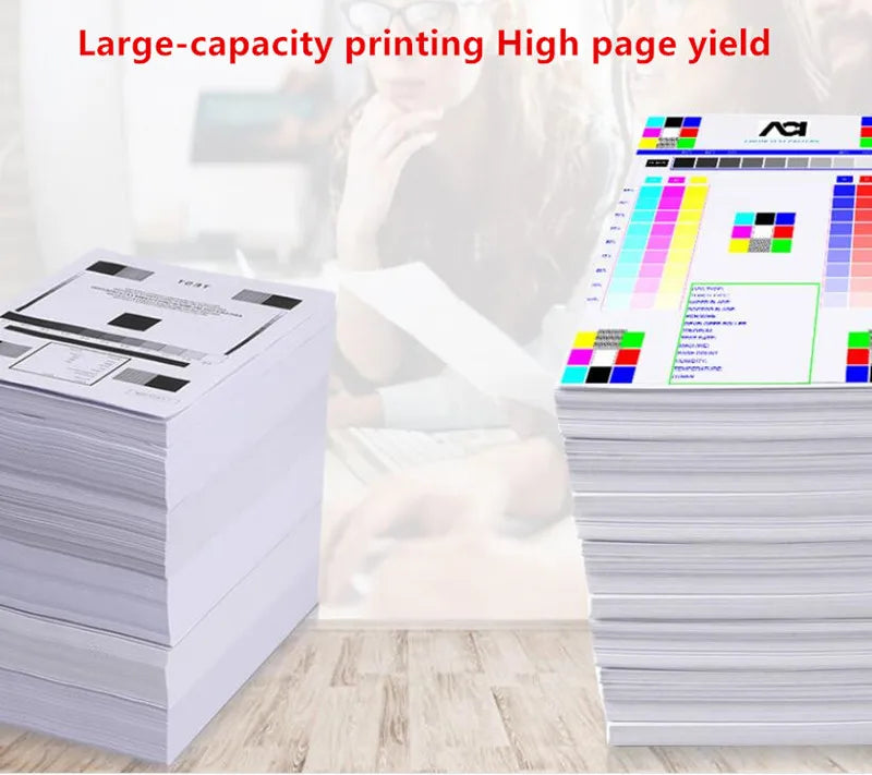 Bulk 932XL 933XL Kompatibel - XL Kapazität Schwarz Cyan