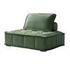 EPHDA RREN F-121 Modularsofa - 3-Sitzer Stoff Sofa modern