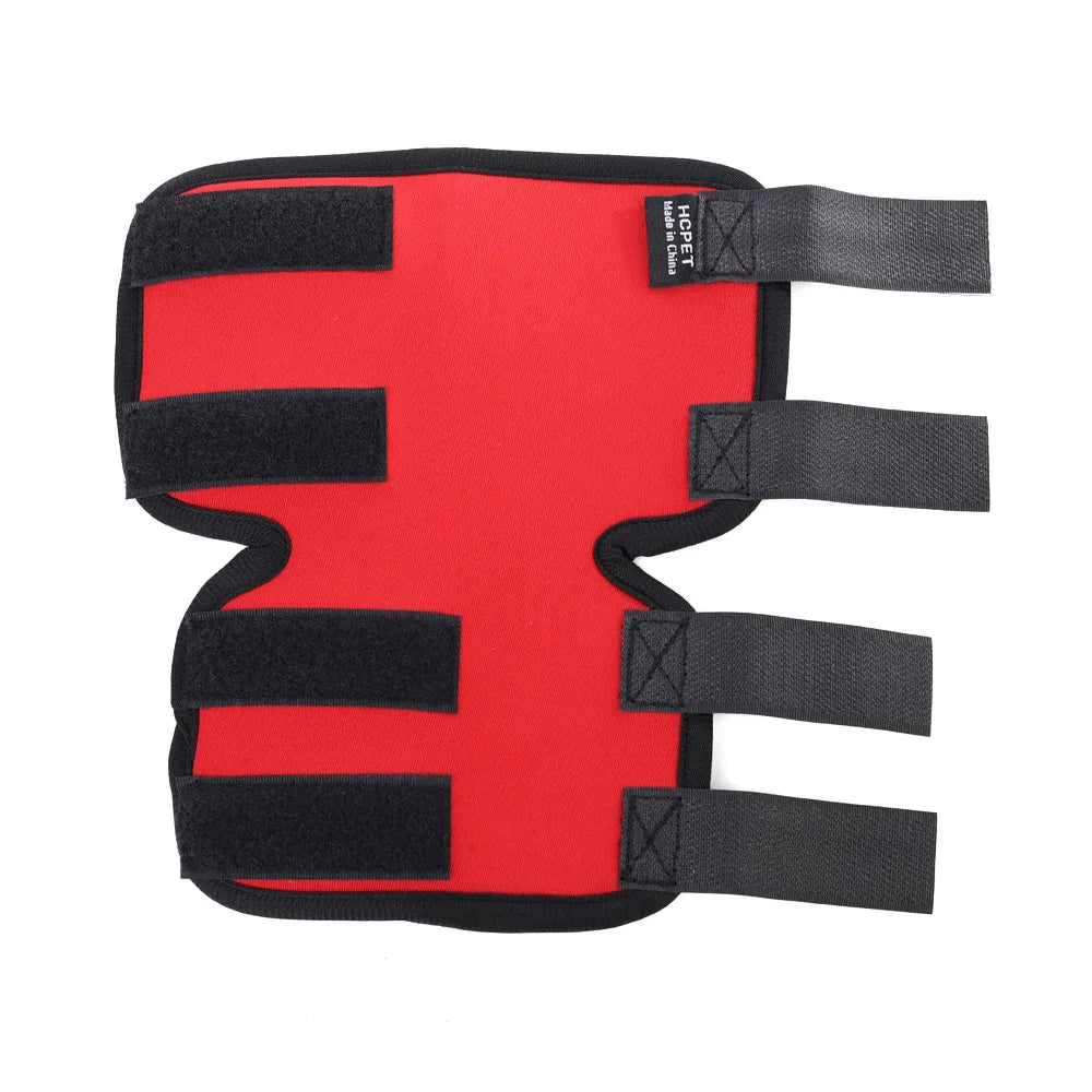 Hunde-Kniebandage 2025: Verstellbar Gelenk-Support - Pet Health Collection