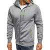 Jachetă cu glugă DG FIEMI Hoodies Oversize - Poliester 330g