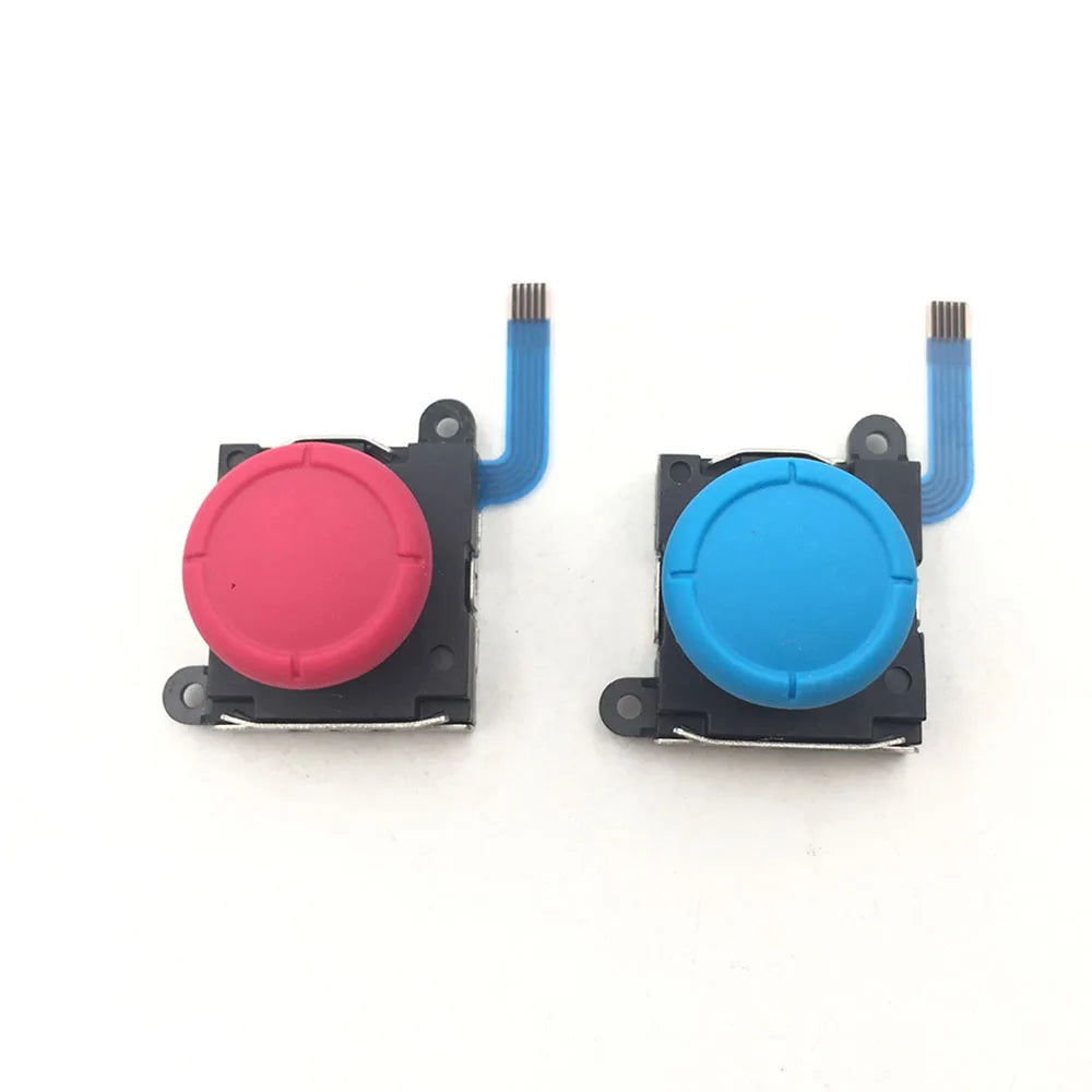 Original Neu 3D Analog Joystick Daumen Sticks Sensor Ersatz Für Nintendo Switch Joy Con & Lite & Oled Controller - 6.20€ ab