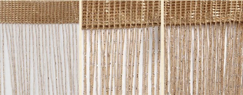 Vorhang Volant Glänzend - 1 Panel, Schlauch, 1-40% Licht