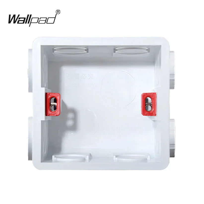 86*86 Fireproof Wall Mount Internal Junction box