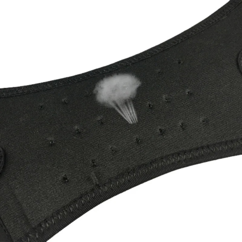 Balight Knie Support - Nylon Neopren Verstellbar Universal