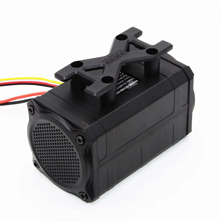 RC-Motor-Sound-Simulator 2025: SENSE ESS-DUAL 2-Speaker - Racing Modification Collection