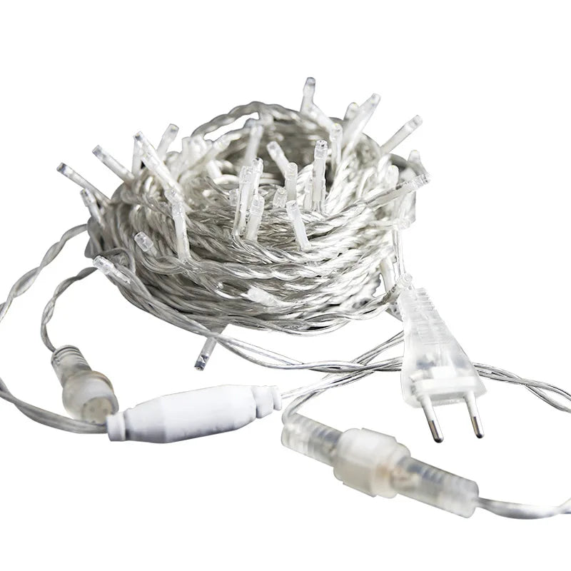 ZTree ZT2656 LED Lichterkette Mit 400 LEDs - IP67, 40 m, 220V