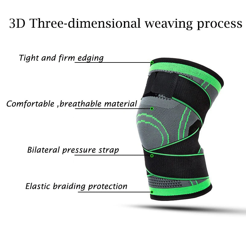 Auswahl Knieband Verstellbar - Patella Stabilisator M