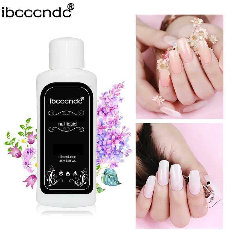 Nagel-Gel 2025: 30ml Acrylic-Hard Crystal-Clear - UV LED Collection