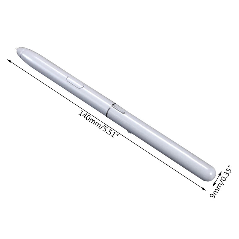 Stylus S4 activ cu funcție de respingere a atingerii prin palmă - capacitiv de 14 cm, fără baterie