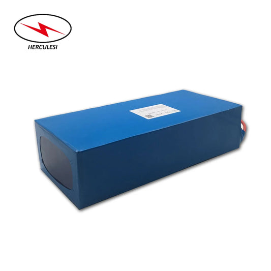 PowerCell LiFePO4 Batterie 1000W - 12V 24V 36V 48V 50Ah