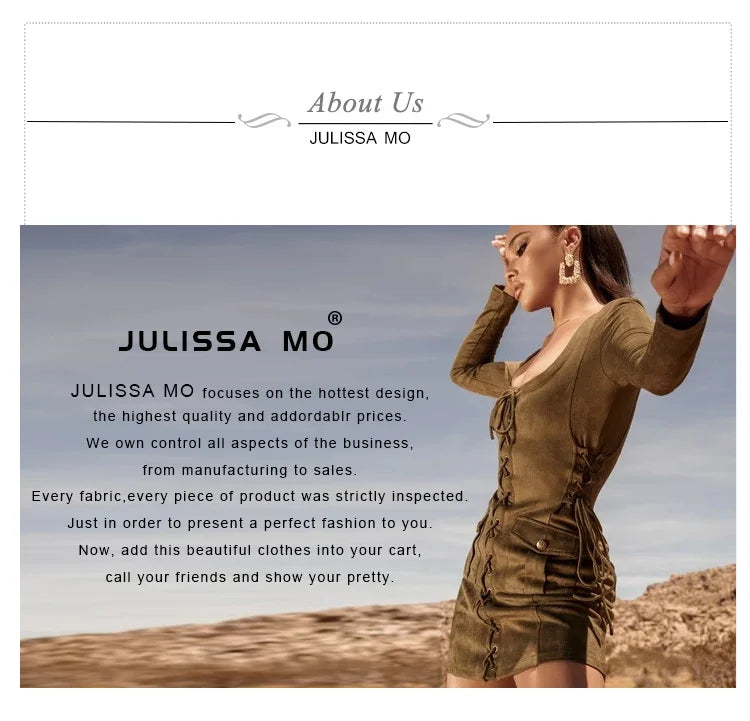 JULISSA MO Elegant Spaghetti Kleid - Rückenfrei Satin Maxi