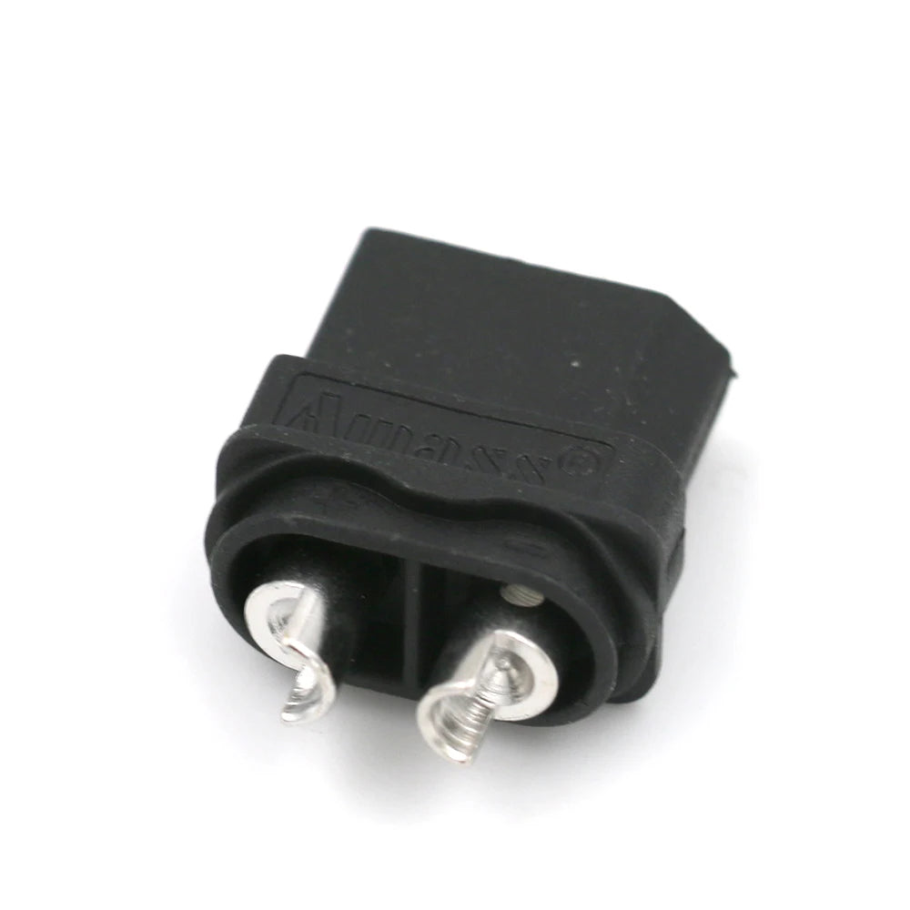 U Angel XT60 Plus Steckverbinder - 10er Pack 5 Paar Nylon