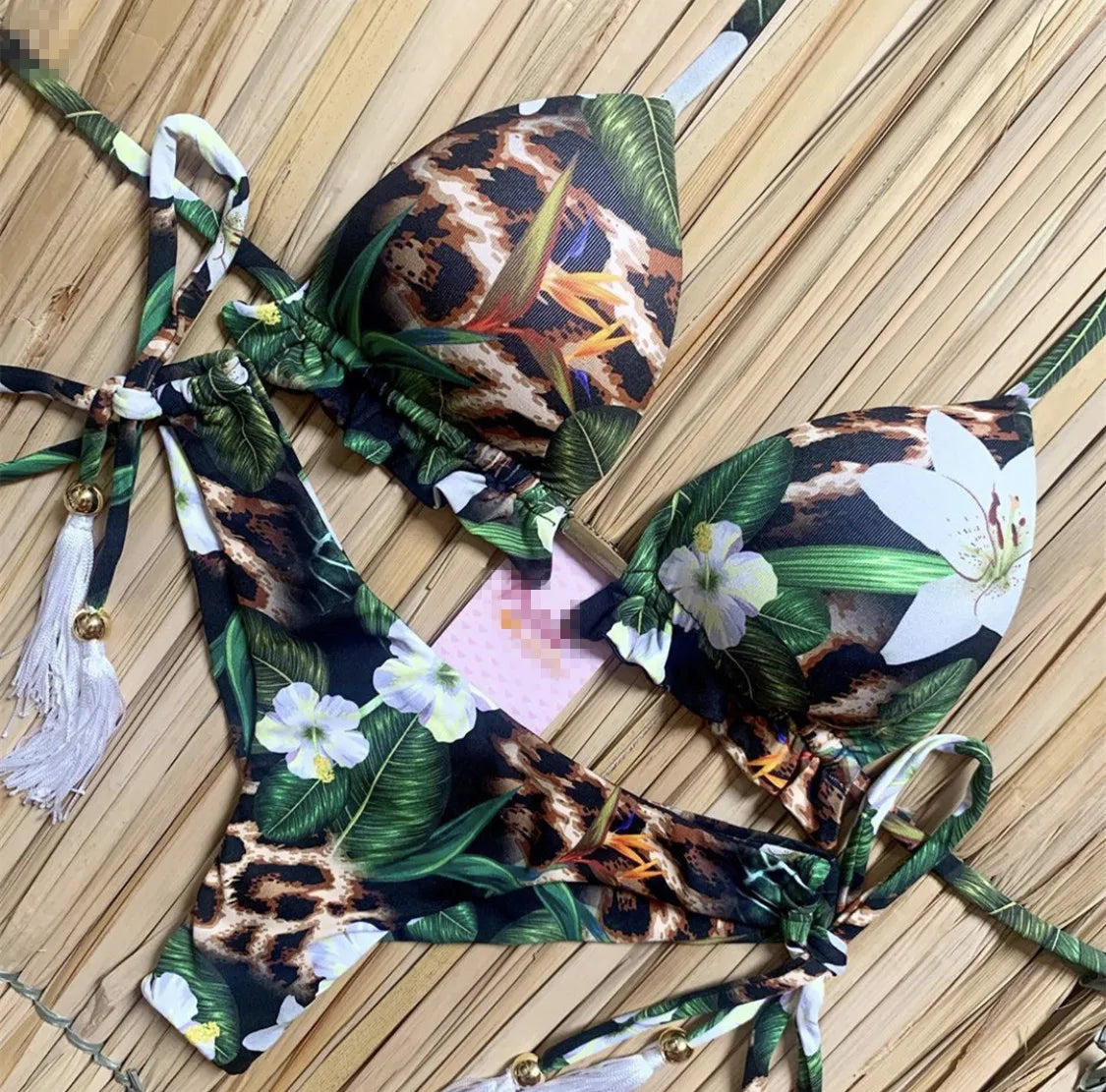 RUOTONGSEPT 2025 Beliebte Damen Strandmode Elegant Bikinis Set Sport Schwimmbekleidung Verbesserte Unterstützung Gepolstert Schwimmanzug Exquisite Bademode