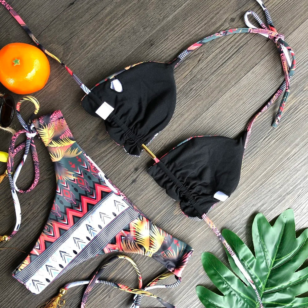 RUOTONGSEPT 2025 Beliebte Damen Strandmode Elegant Bikinis Set Sport Schwimmbekleidung Verbesserte Unterstützung Gepolstert Schwimmanzug Exquisite Bademode