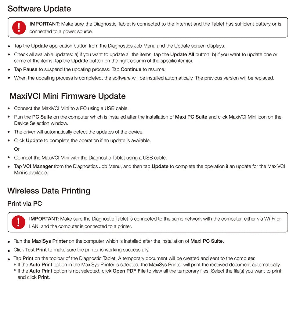 Autel MaxiPRO MP808S-TS 2025 - Professional Car Diagnostic Scanner - Online ECU Coding TPMS Automotive Tool